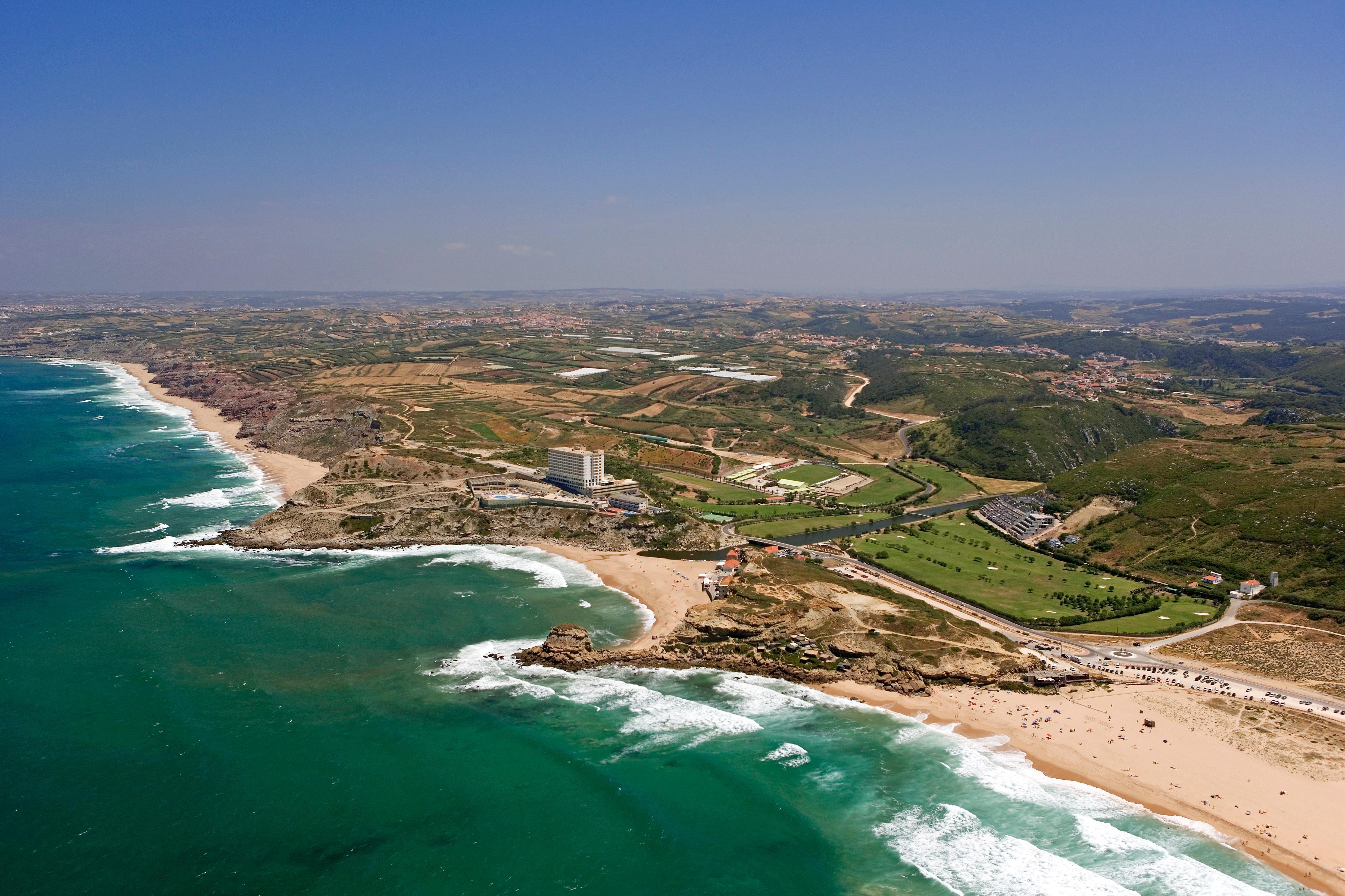 Hotel Golf Mar Maceira  Extérieur photo