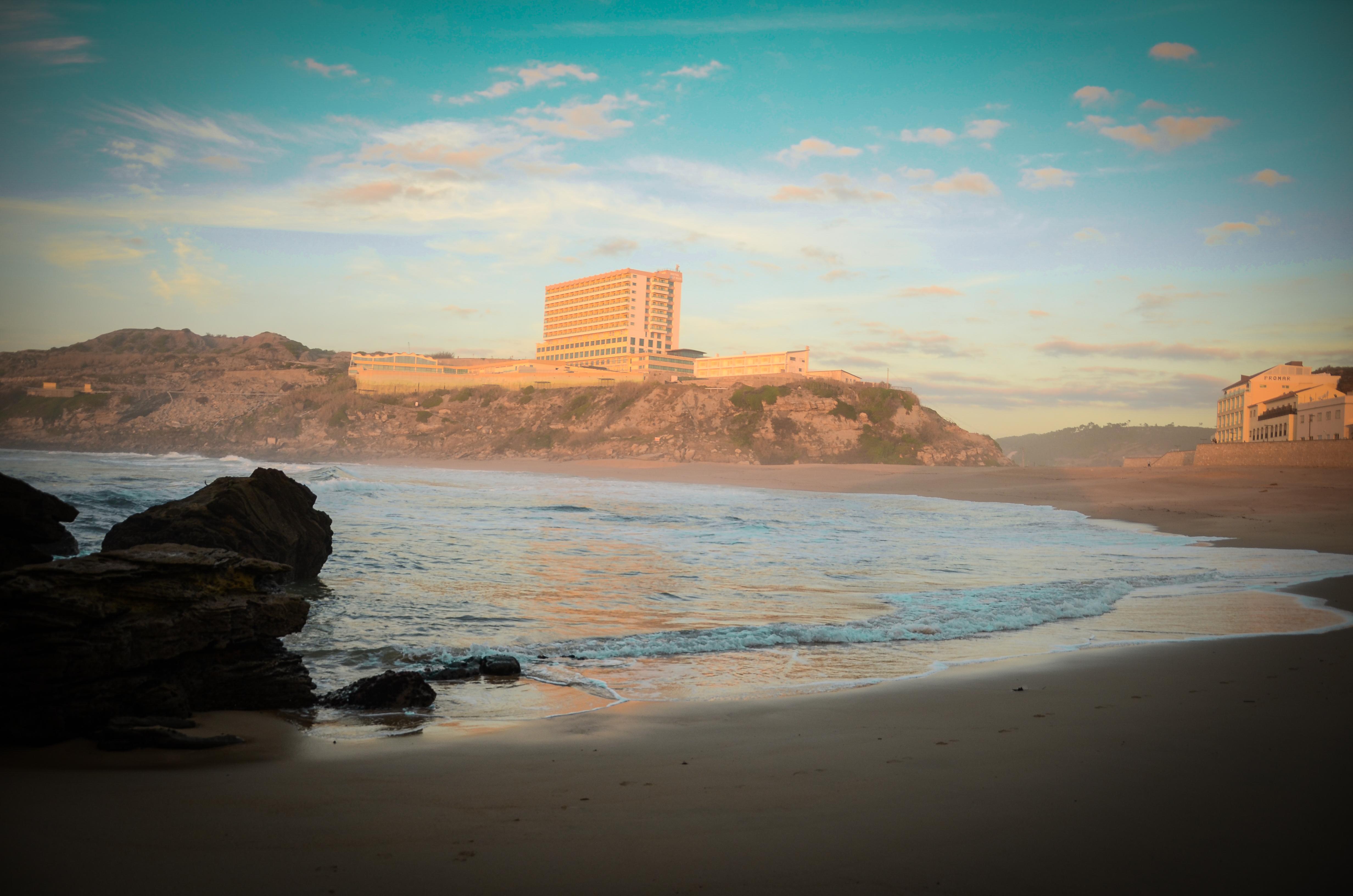 Hotel Golf Mar Maceira  Extérieur photo