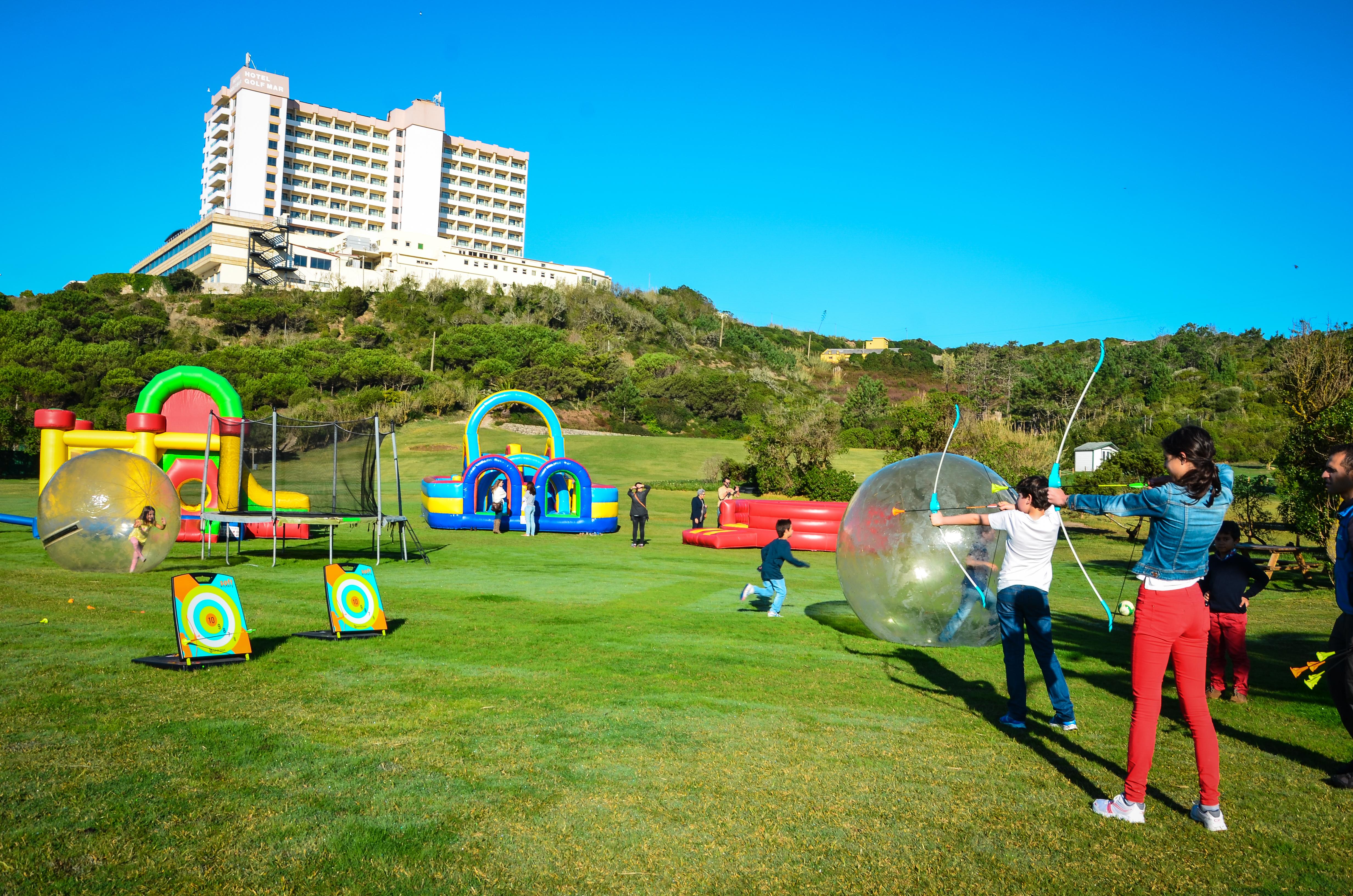 Hotel Golf Mar Maceira  Extérieur photo