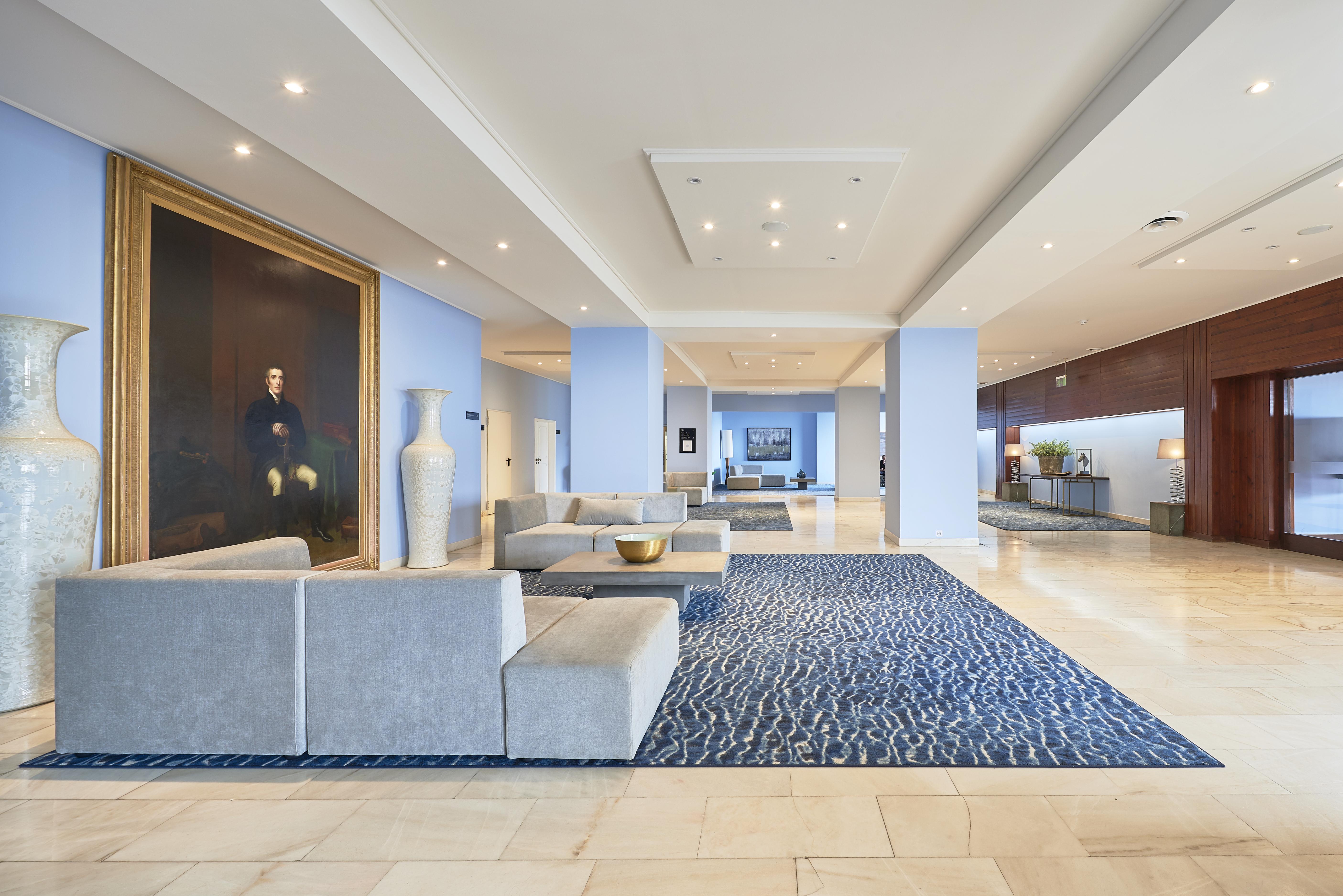 Hotel Golf Mar Maceira  Extérieur photo